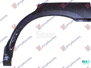 RUB za Subaru Forester od 1998. do 2002. god.