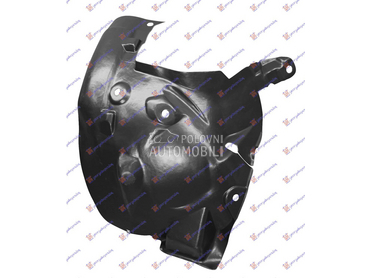 POTKRILO PLASTICNO Levo za Renault Clio od 2016. do 2019. god.