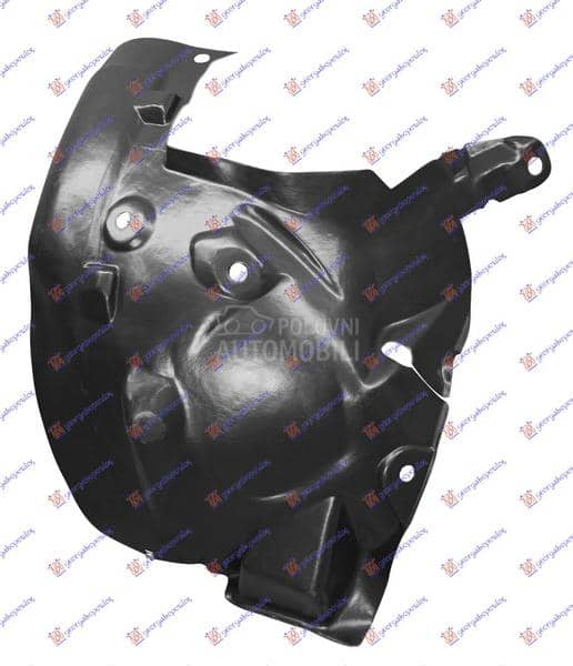 POTKRILO PLASTICNO Levo