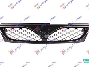 PVC MASKA za Nissan Almera od 1998. do 2000. god.