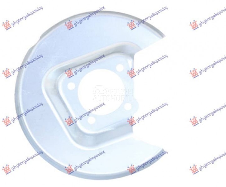 ZASTITA ZADNJEG KOCIONOG...