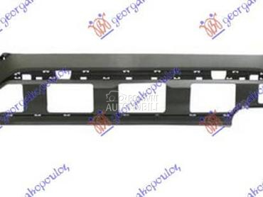 SPOJLER ZADNJEG BRANIKA za Hyundai Santa Fe od 2018. do 2020. god.