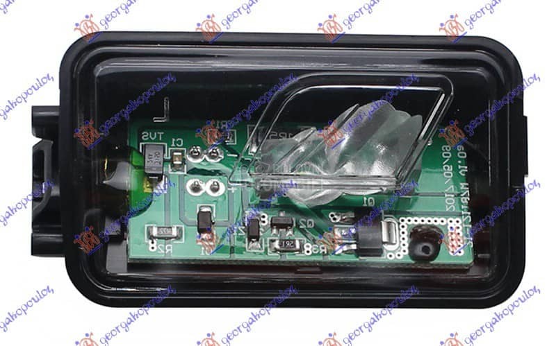 SVETLO U RETROVIZORU Desno