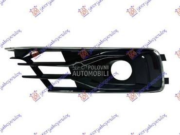 RESETKA PREDNJEG BRANIKA Desno za Audi A6 od 2014. do 2018. god.
