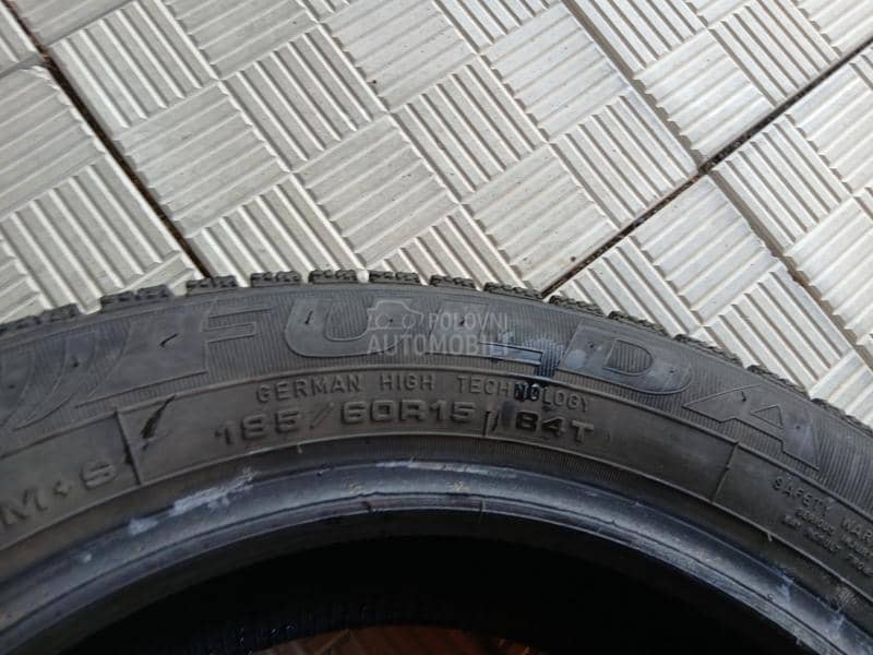 Fulda 185/60 R15 Zimska