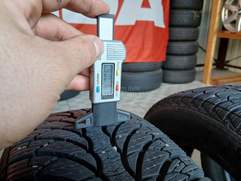 Fulda 185/60 R15 Zimska