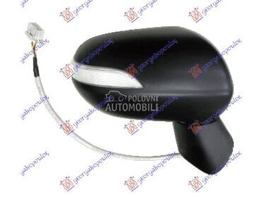 RETROVIZOR ELEKTRICNI SA... za Honda Jazz od 2001. do 2008. god.