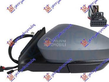 RETROVIZOR ELEK. SA... za Škoda Karoq od 2017. do 2021. god.