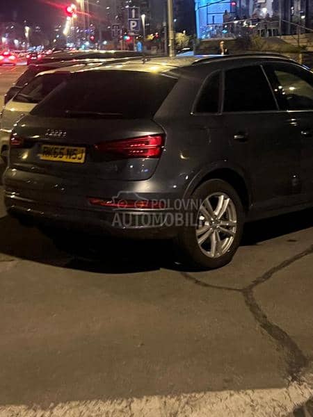 Audi Q3 -  kompletan auto u delovima