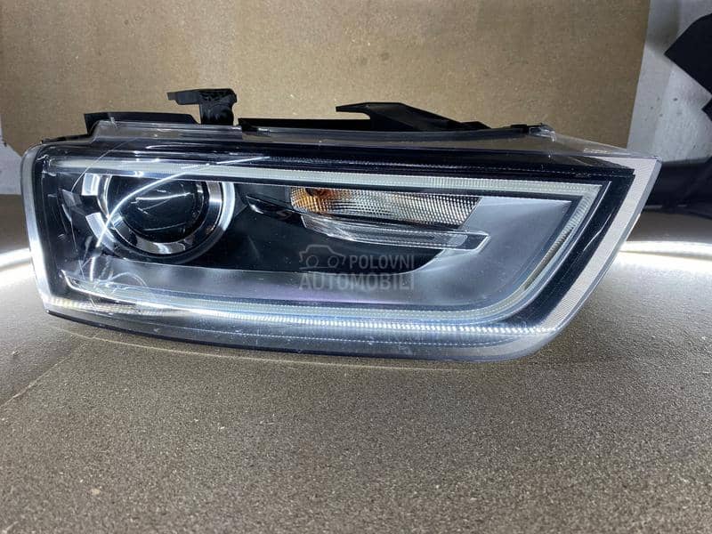 Audi Q3 -  kompletan auto u delovima