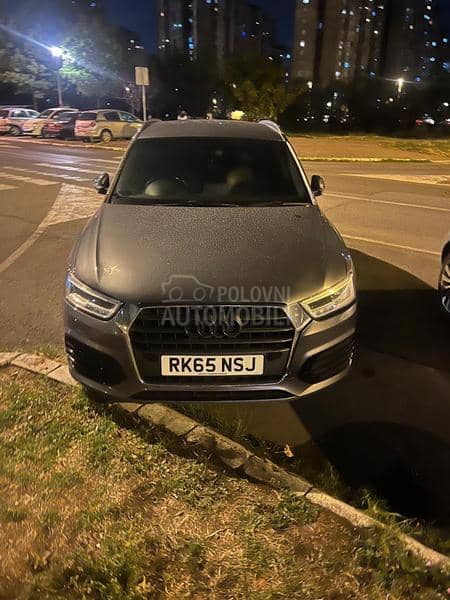 Audi Q3 -  kompletan auto u delovima