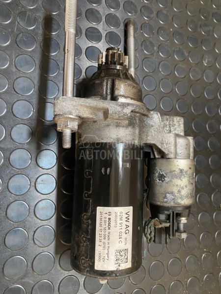 Audi Q3 -  kompletan auto u delovima