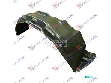 POTKRILO PLASTICNO za Toyota Avensis od 1997. do 2003. god.