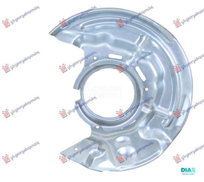 ZASTITA PREDNJEG KOCIONOG DISK