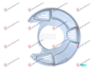 ZASTITA ZADNJEG KOCIONOG DISKA za Toyota Avensis od 1997. do 2003. god.