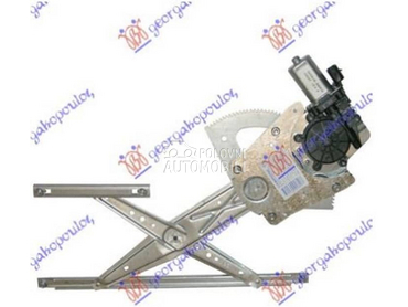 PODIZAC PREDNJEG PROZORA... za Toyota Yaris od 1999. do 2005. god.