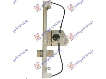 PODIZAC PREDNJEG PROZORA... za Dacia Logan od 2009. do 2012. god.