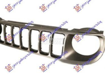 NEMA- PVC MASKA SIVA za Jeep Renegade za 2018. god.