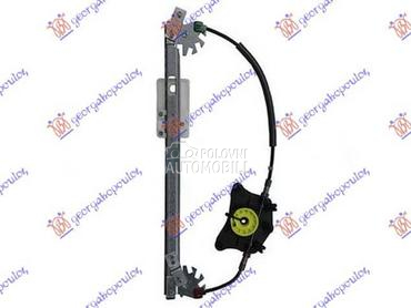 PODIZAC ZADNJEG PROZORA... za Volkswagen Tiguan od 2020. do 2023. god.