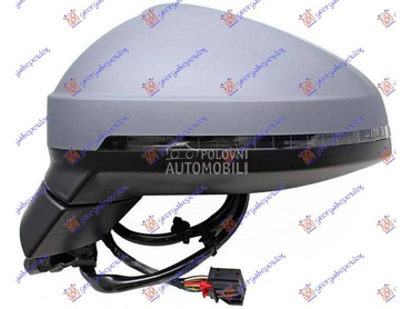 RETROVIZOR ELEKTRICNI SA... za Audi A4 od 2015. do 2018. god.