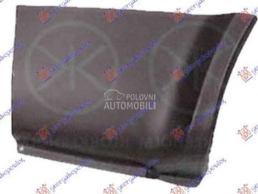 KRAJ ZADNJEG BLATOBRANA Levo za Ford Transit Connect od 1995. do 2000. god.