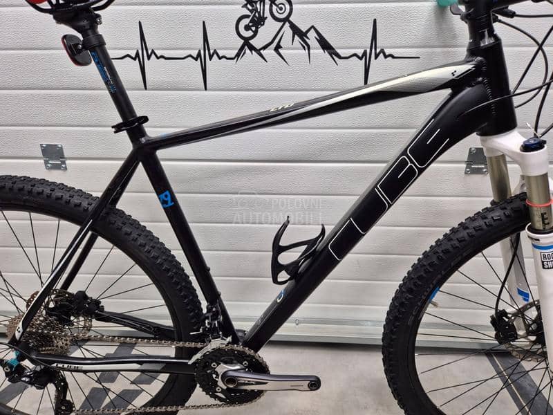 Cube LTD Pro 29 XT Vel.23 in