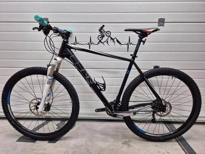 Cube LTD Pro 29 XT Vel.23 in