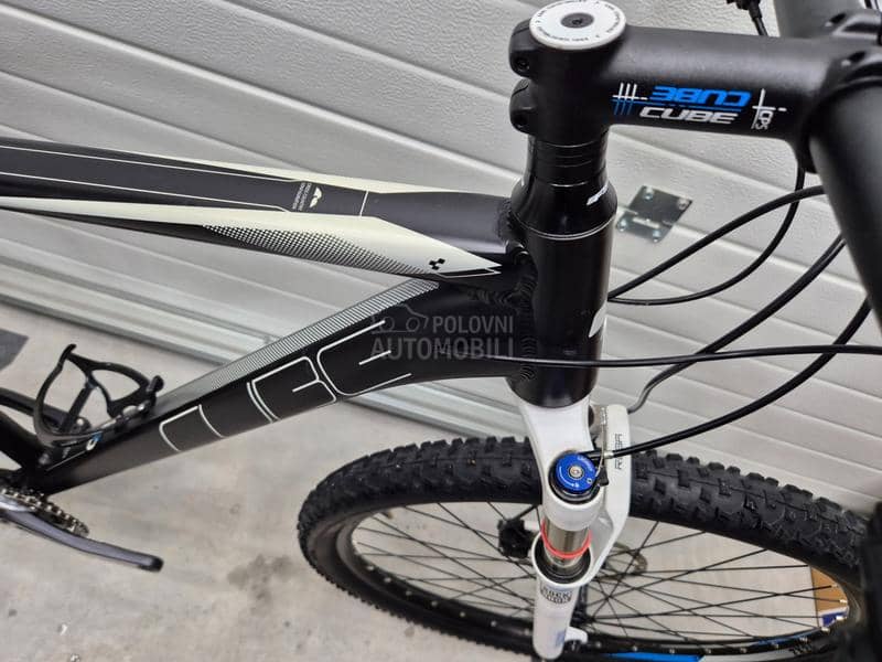 Cube LTD Pro 29 XT Vel.23 in