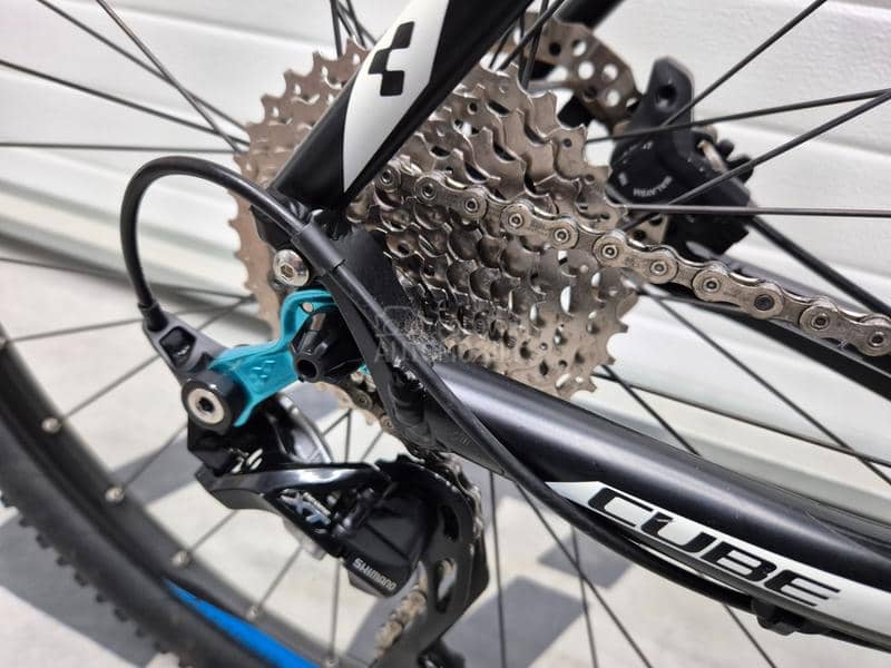 Cube LTD Pro 29 XT Vel.23 in