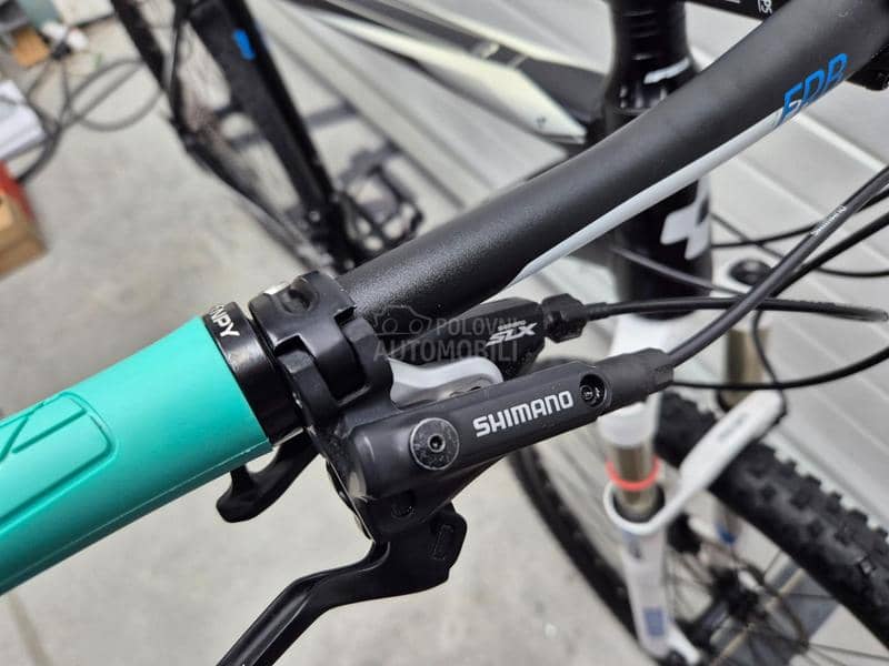 Cube LTD Pro 29 XT Vel.23 in