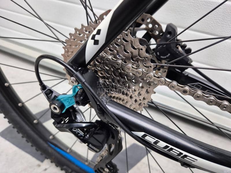 Cube LTD Pro 29 XT Vel.23 in