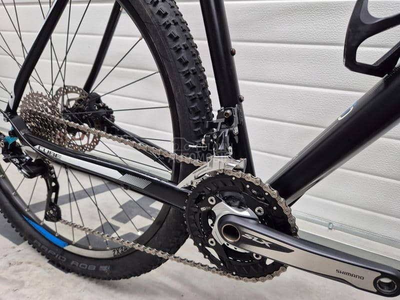 Cube LTD Pro 29 XT Vel.23 in