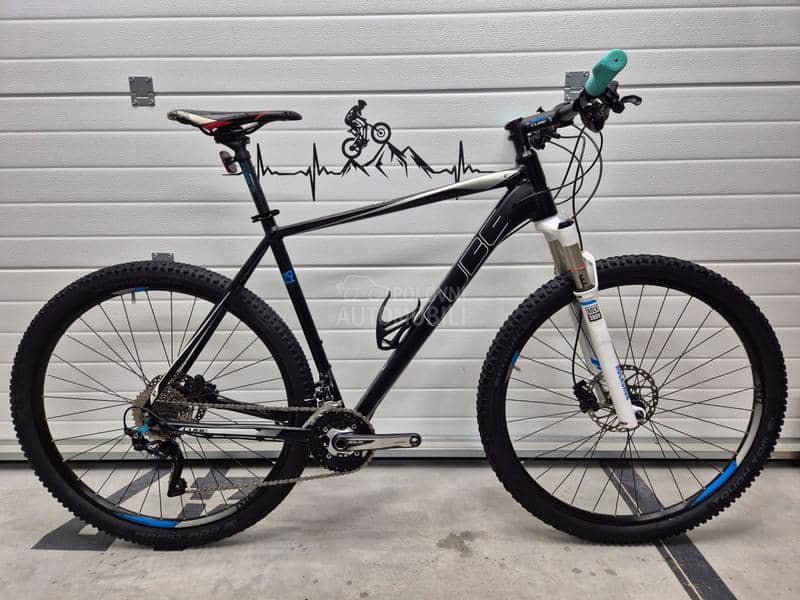 Cube LTD Pro 29 XT Vel.23 in