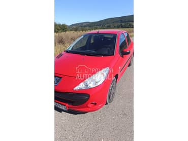 Peugeot 206 plus 