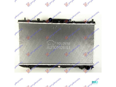 HLADNJAK MOTORA 2.0 D4D (37.5x za Toyota Avensis od 1997. do 2003. god.