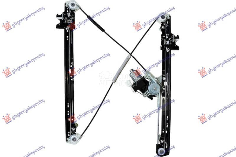 PODIZAC ZADNJEG PROZORA...