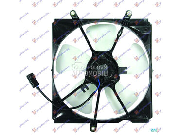 VENTILATOR KLIME KOMPLET (BENZ za Toyota Avensis od 1997. do 2003. god.