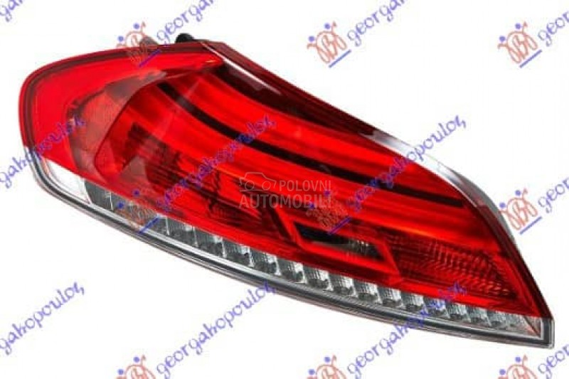 NEMA- STOP LAMPA Levo