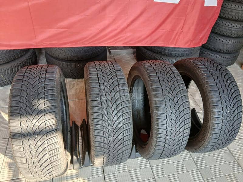 Bridgestone 195/55 R16 Zimska