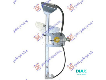 PODIZAC PREDNJEG PROZORA ELEKT za Toyota Avensis od 1997. do 2003. god.