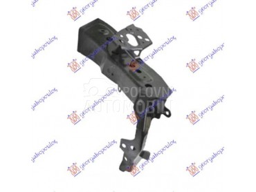 NOSAC HLADNJAKA GORNJI Levo za Mazda 6 od 2013. do 2016. god.