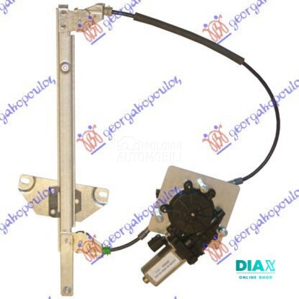 PODIZAC ZADNJEG PROZORA ELEKTR