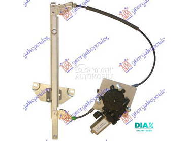 PODIZAC ZADNJEG PROZORA ELEKTR za Toyota Avensis od 1997. do 2003. god.