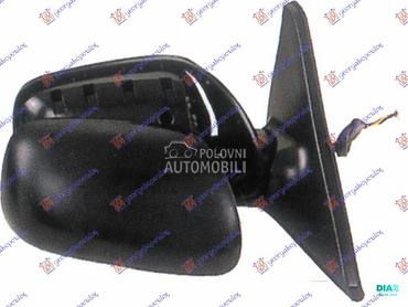 RETROVIZOR ELEKTRICNI SA GREJA za Toyota Avensis od 1997. do 2003. god.