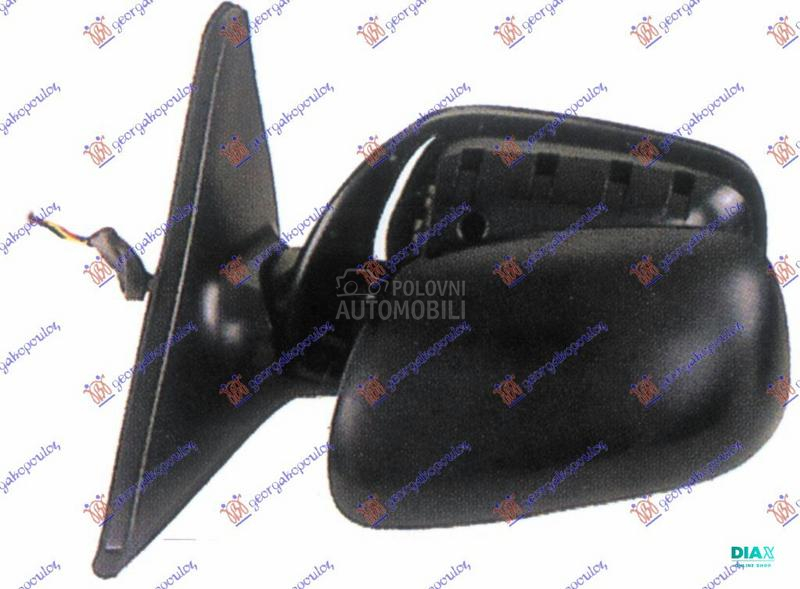 RETROVIZOR ELEKTRICNI SA GREJA