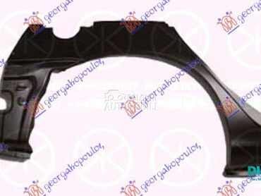 RUB KARAVAN za Toyota Avensis od 1997. do 2003. god.
