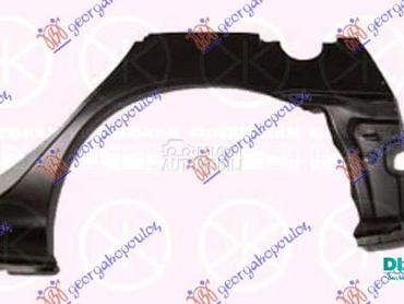 RUB KARAVAN za Toyota Avensis od 1997. do 2003. god.