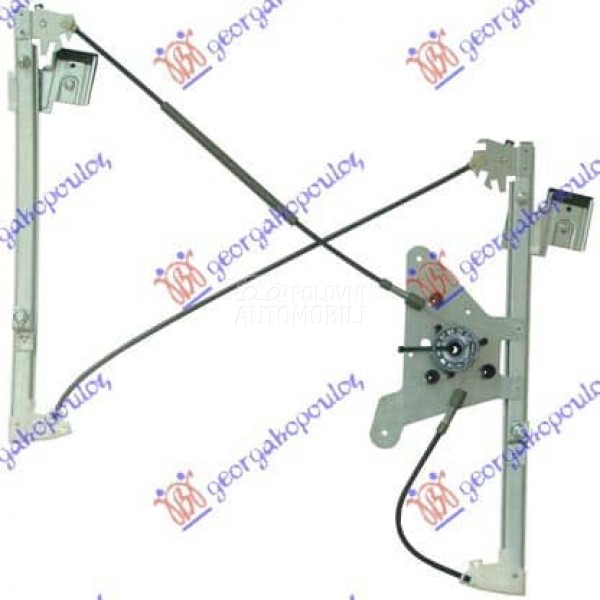 PODIZAC PREDNJEG PROZORA...