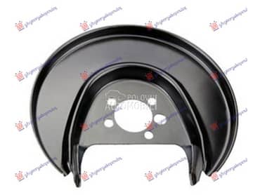 ZASTITA ZADNJEG KOCIONOG... za Seat Cordoba od 1995. do 1997. god.