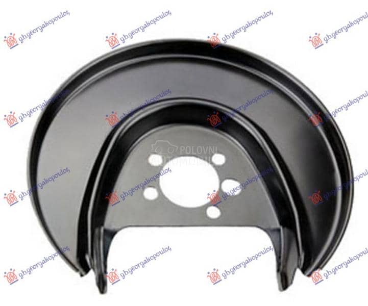 ZASTITA ZADNJEG KOCIONOG...